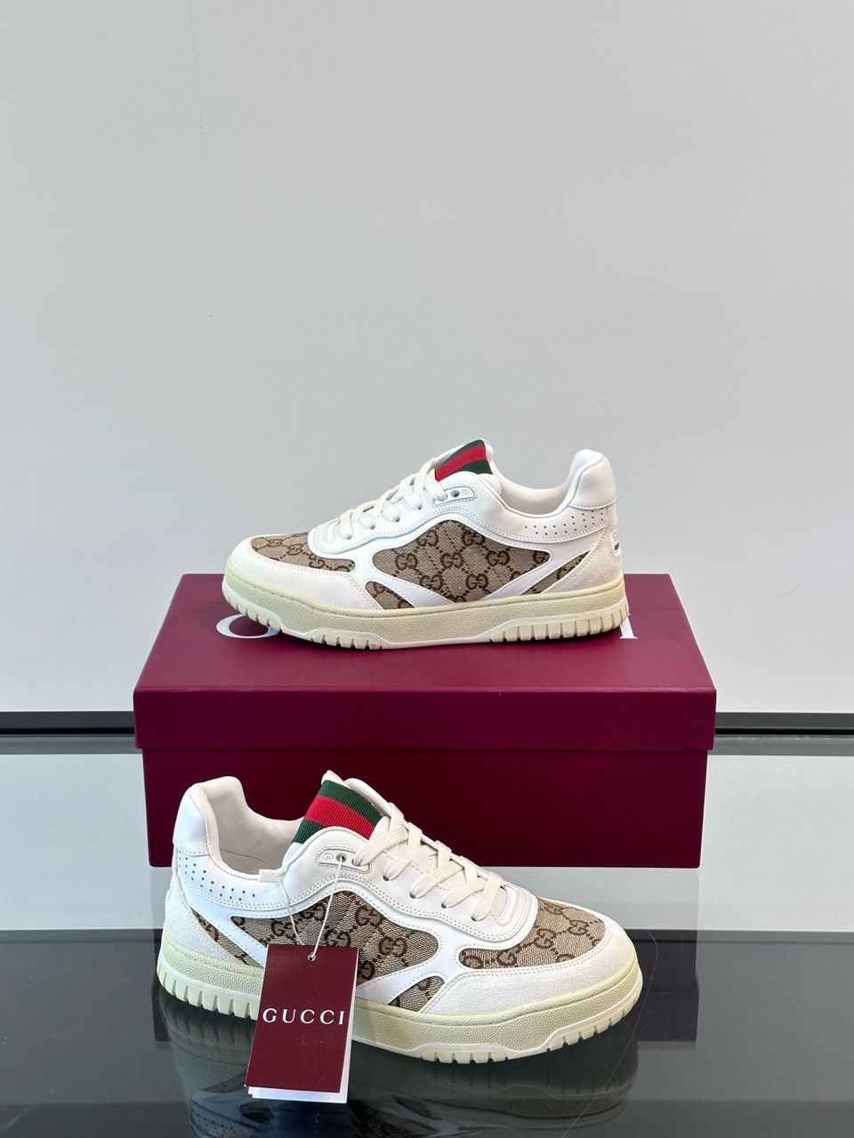 GG Gucci Re-Web