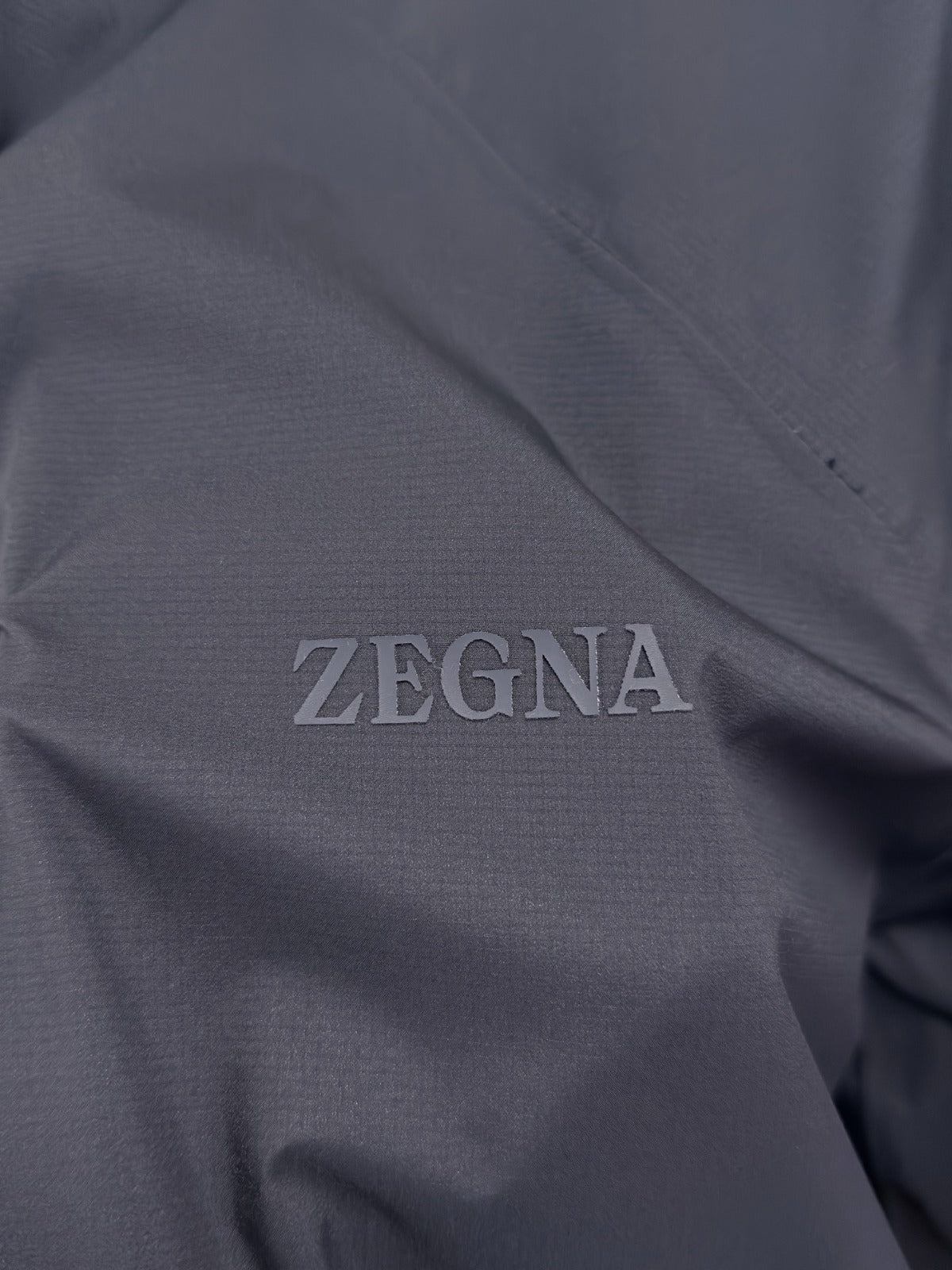 Casaco corta vento Zegna