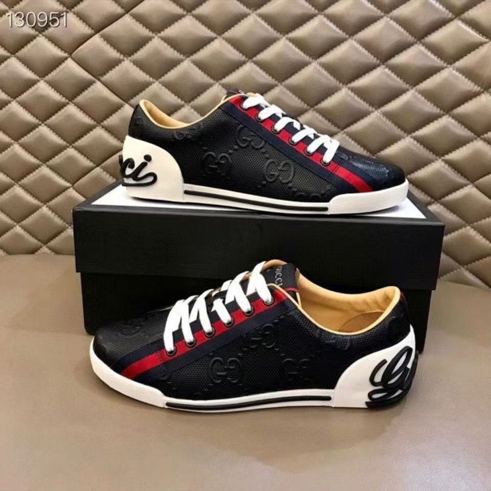 Gucci Ace monograma GG