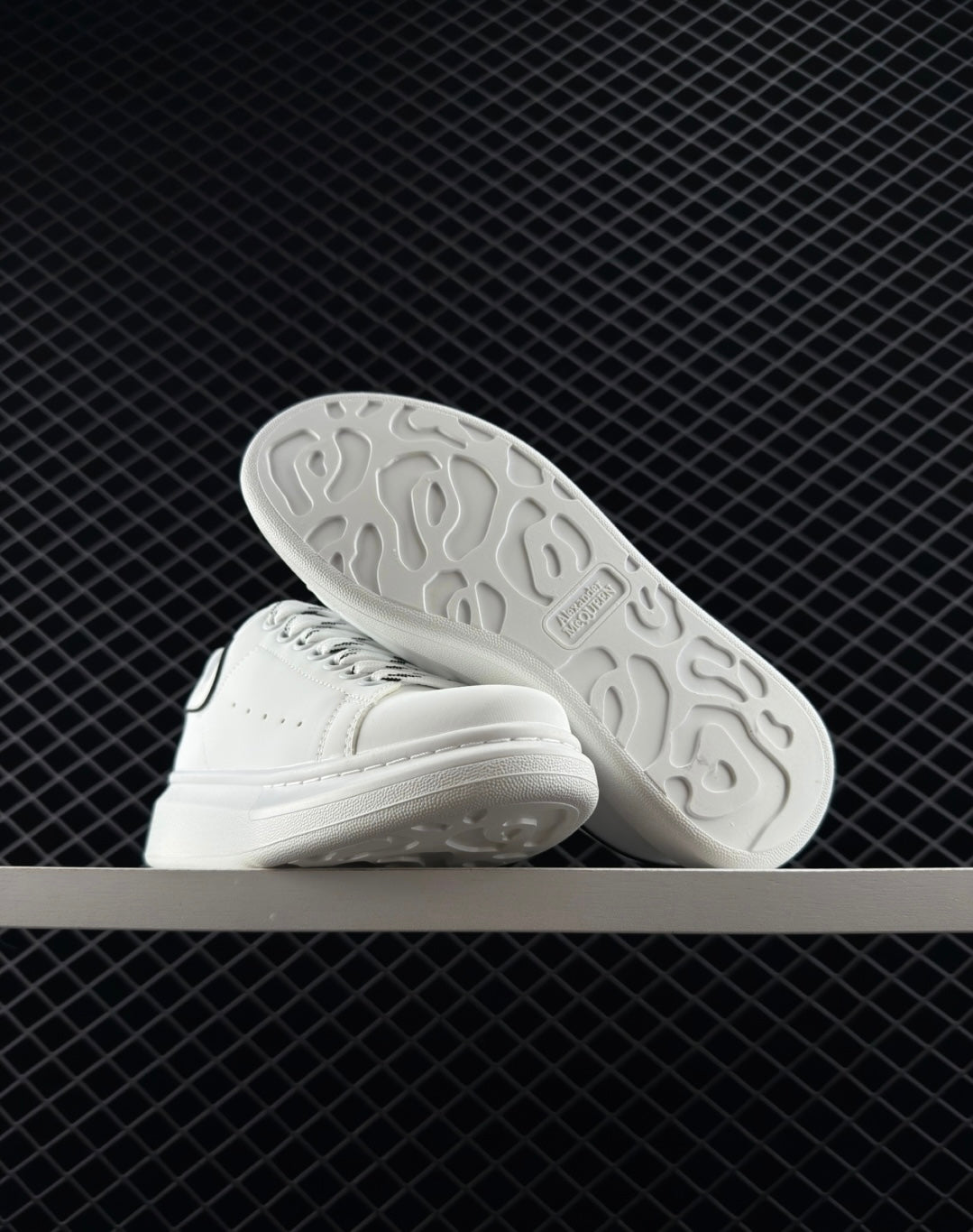 Alexander McQueen White