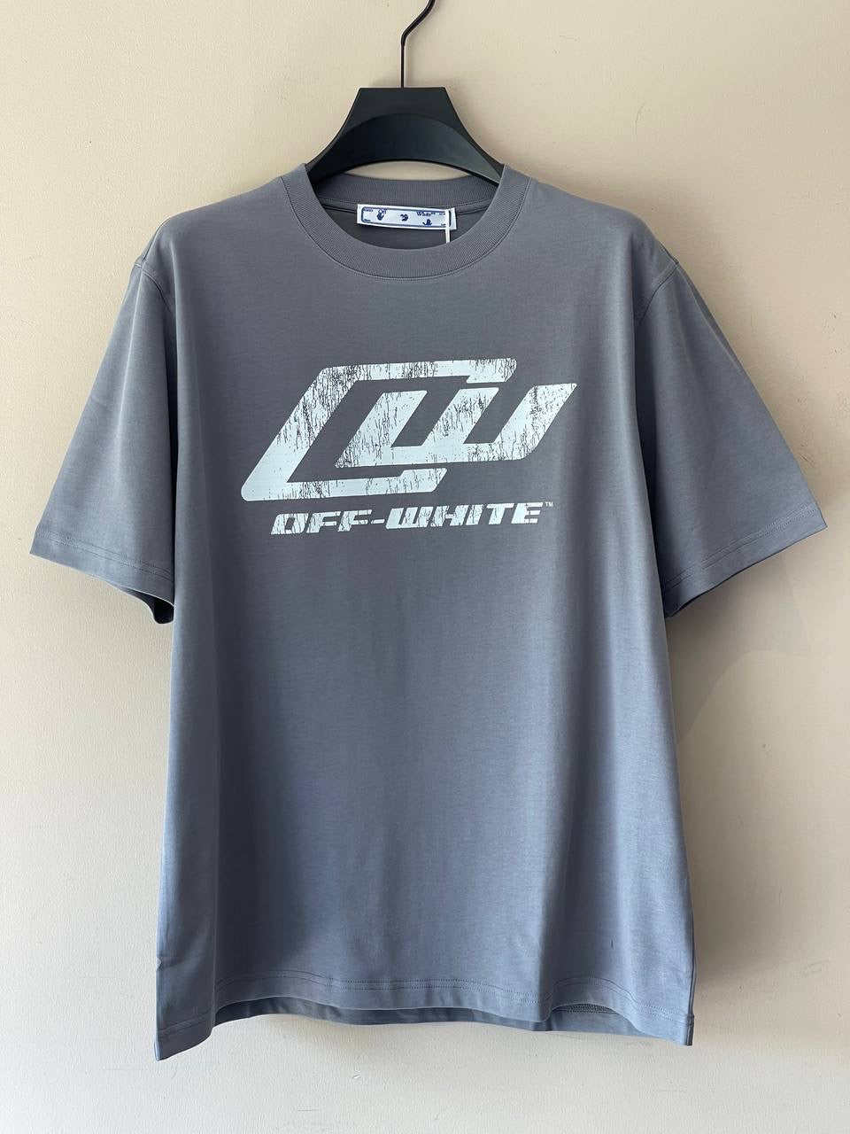 Camiseta Off White entrega inmediata