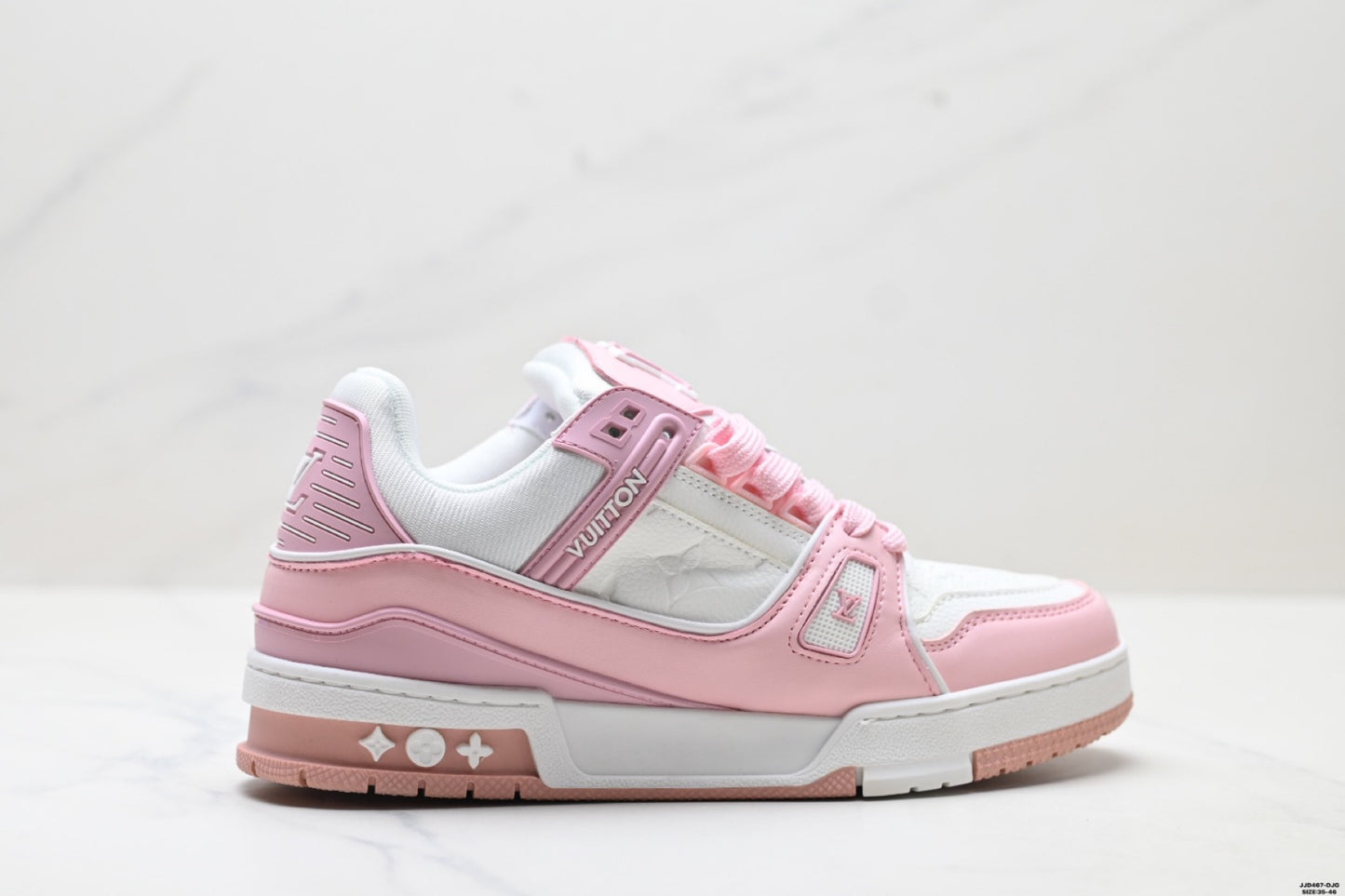LV Louis Vuitton Trainer várias cores