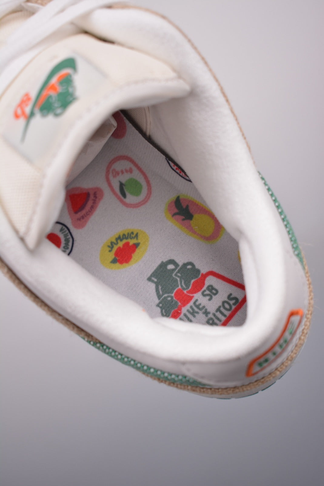 Nike SB Dunk Low x Jarritos