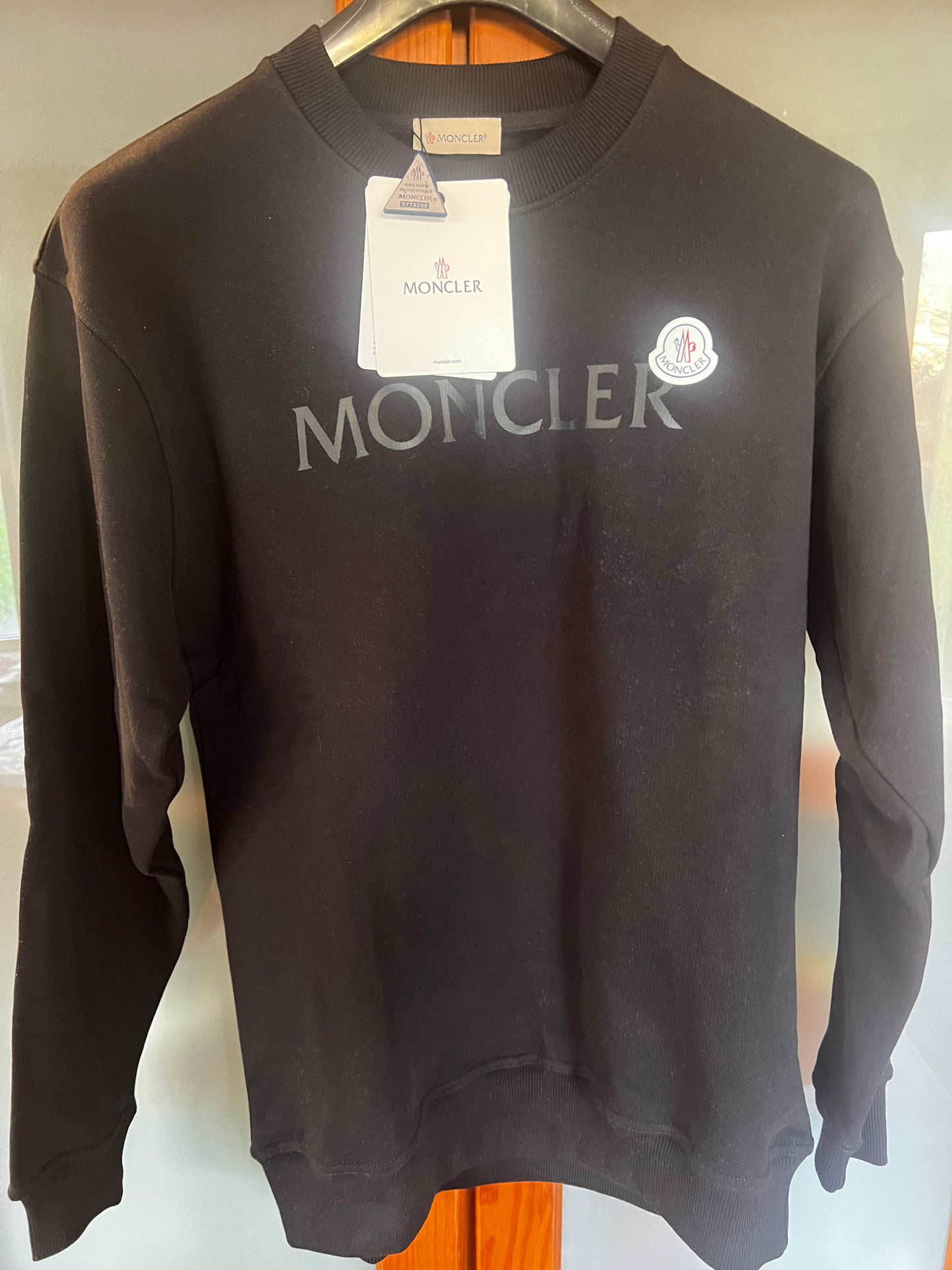 PROMOCIÓN Sudadera Moncler talla M