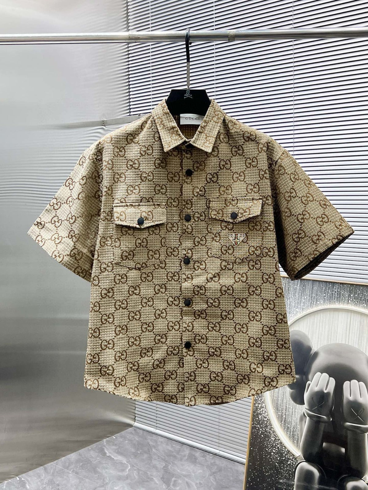 Conjunto GG Gucci monogram