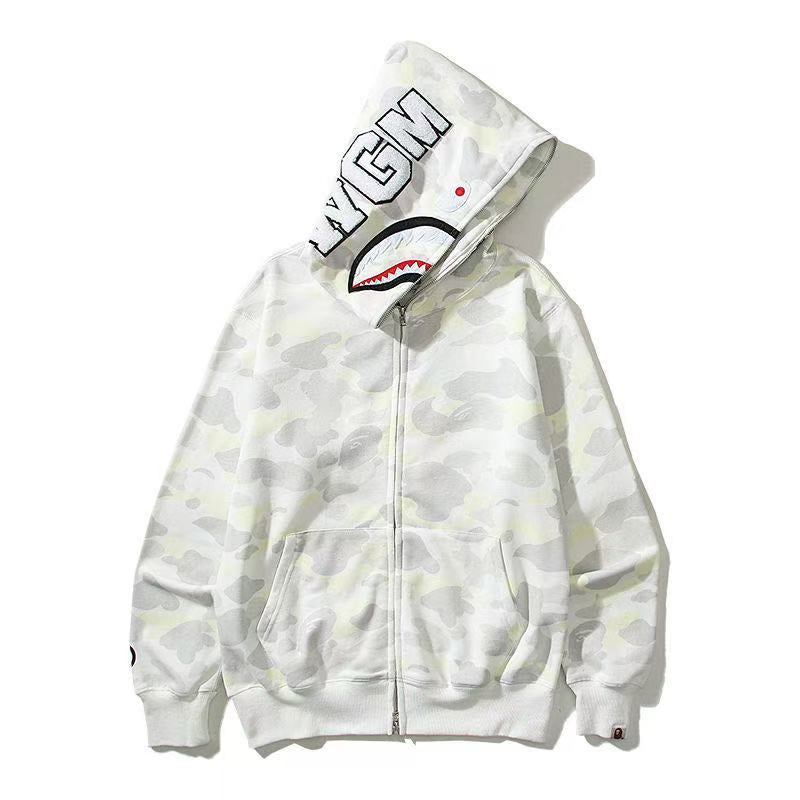 Sweat/Casaco BAPE ABC