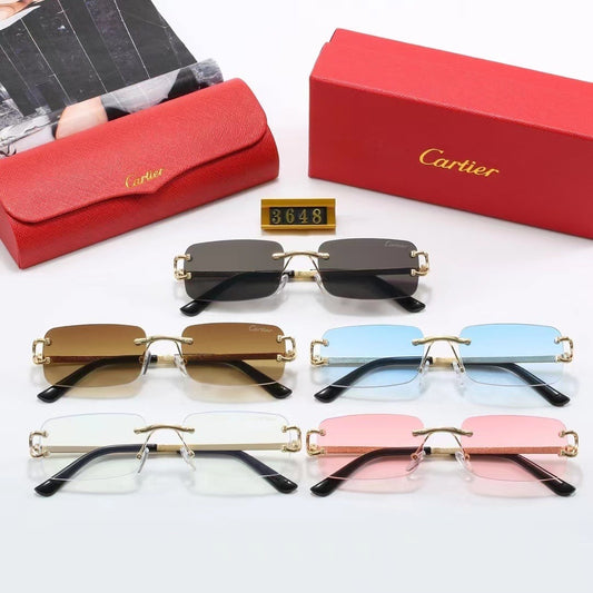 Óculos de sol Cartier