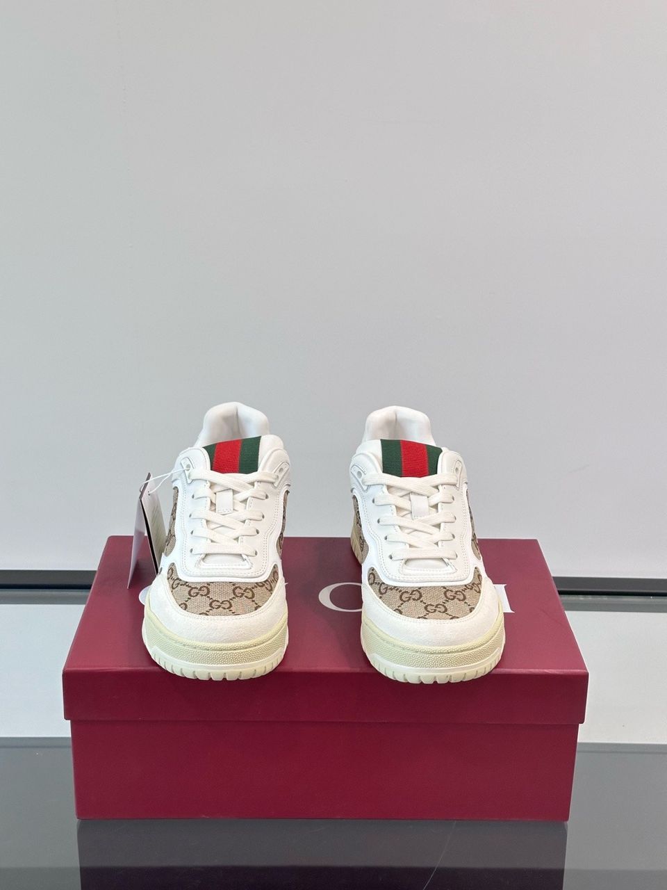GG Gucci Re-Web