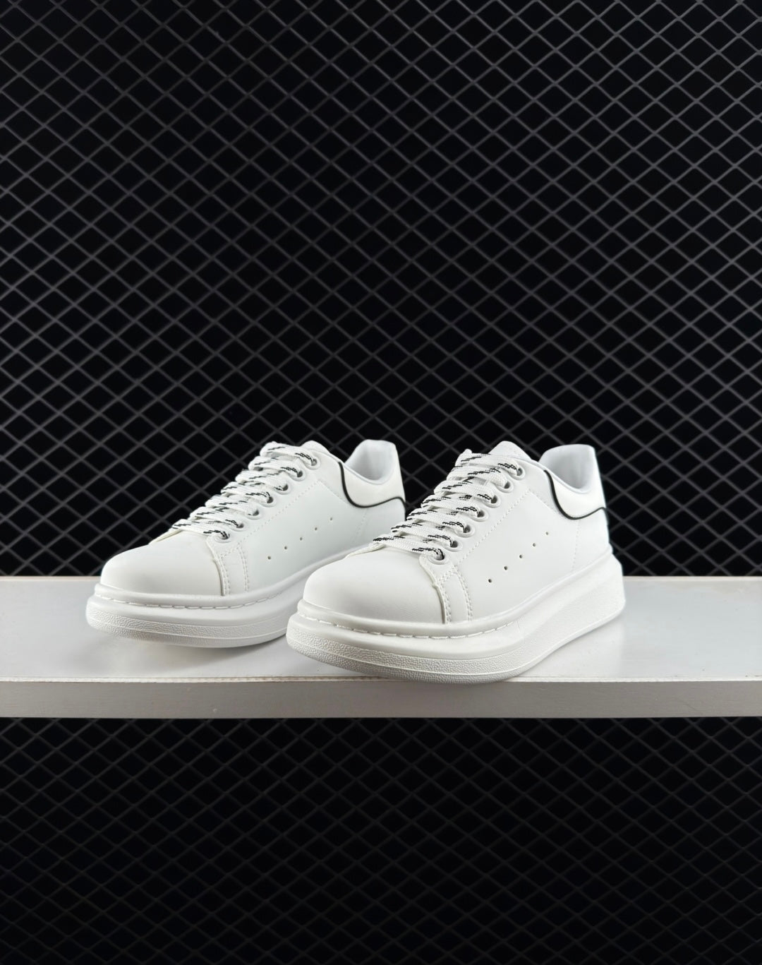 Alexander McQueen White