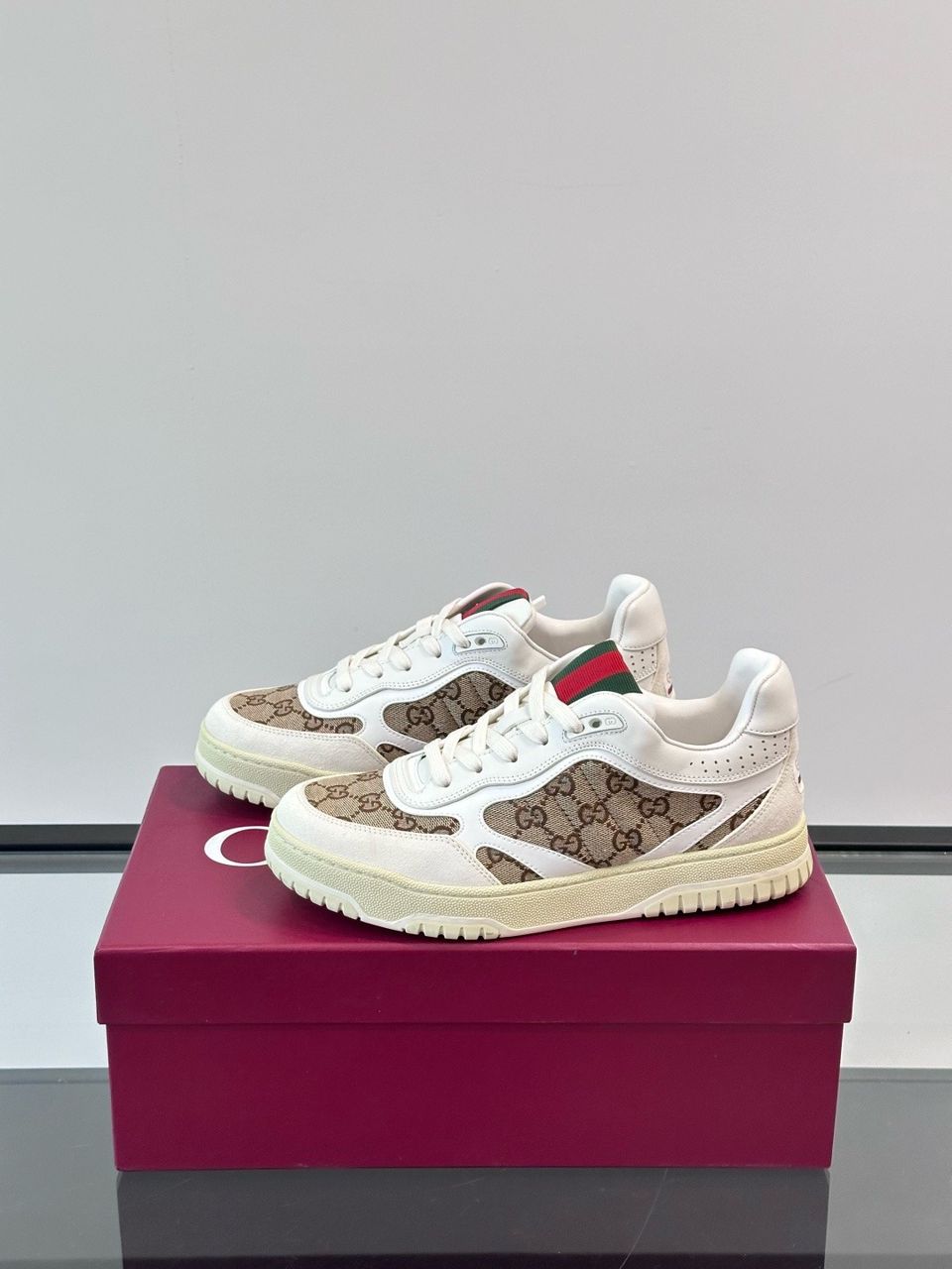 GG Gucci Re-Web