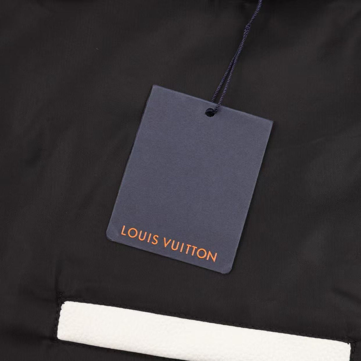 LV Louis Vuitton Bomber Varsity