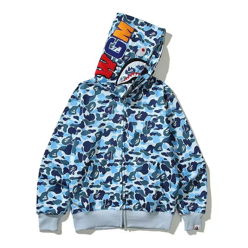 Sweat/Casaco BAPE ABC