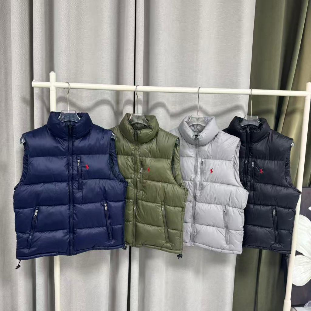 Ralph Lauren down vest (matte)