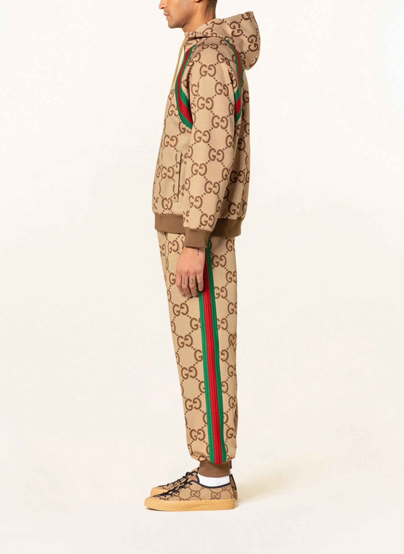 Conjunto Gucci