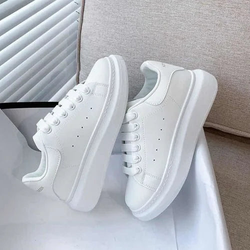Alexander McQueen All White