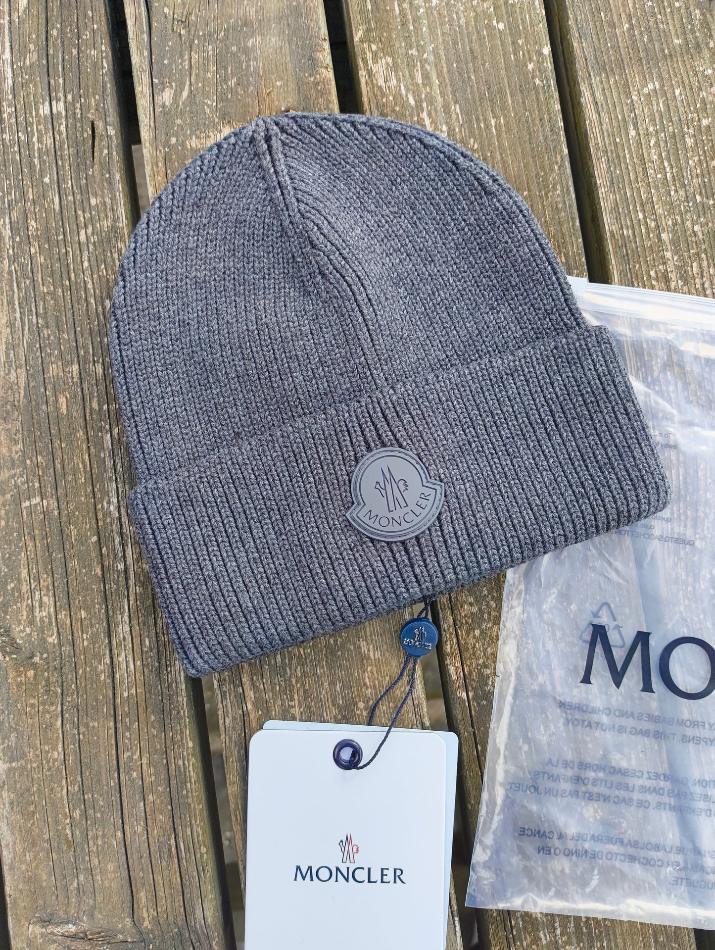 Gorro Moncler