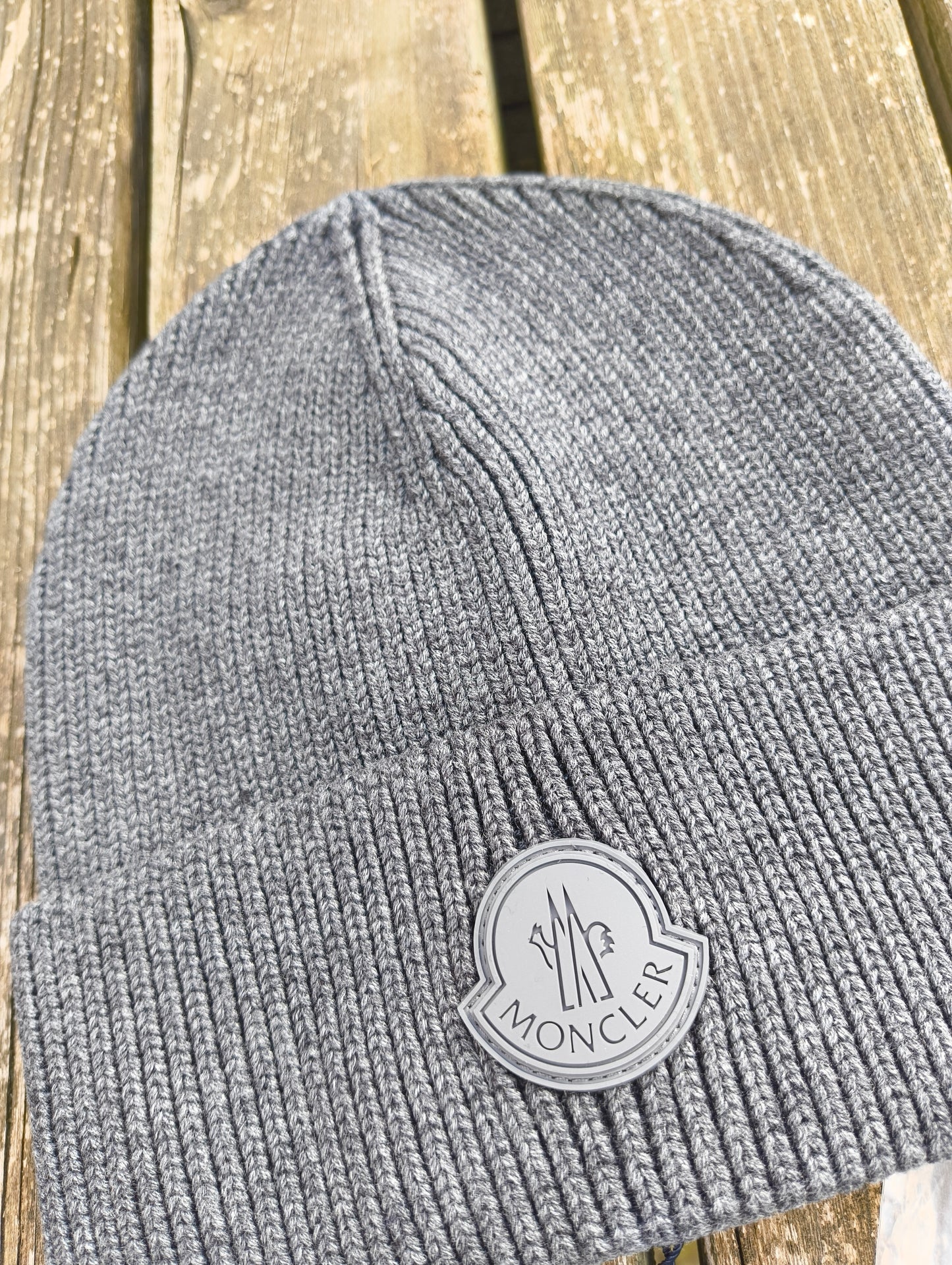 Gorro Moncler