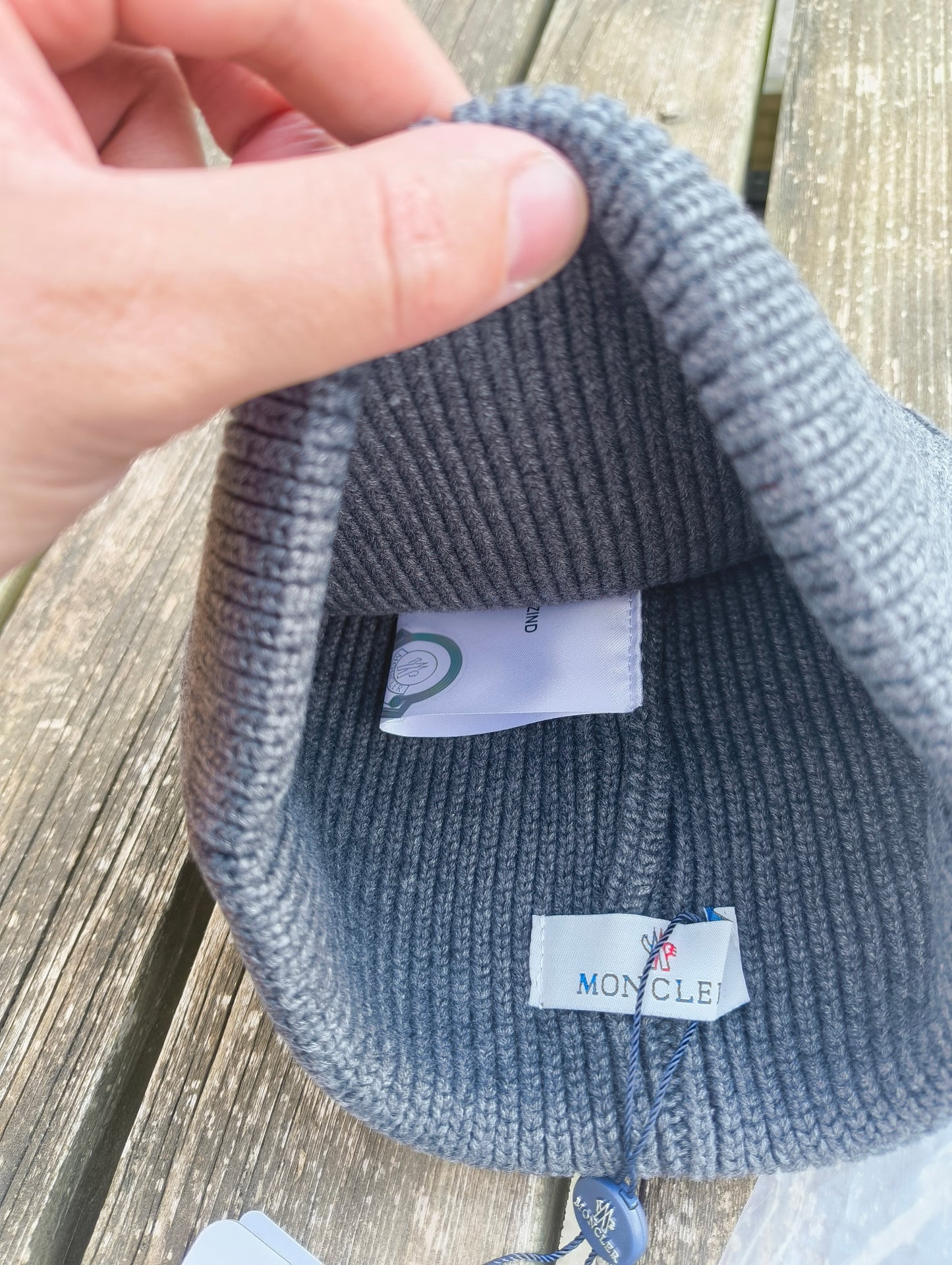 Gorro Moncler