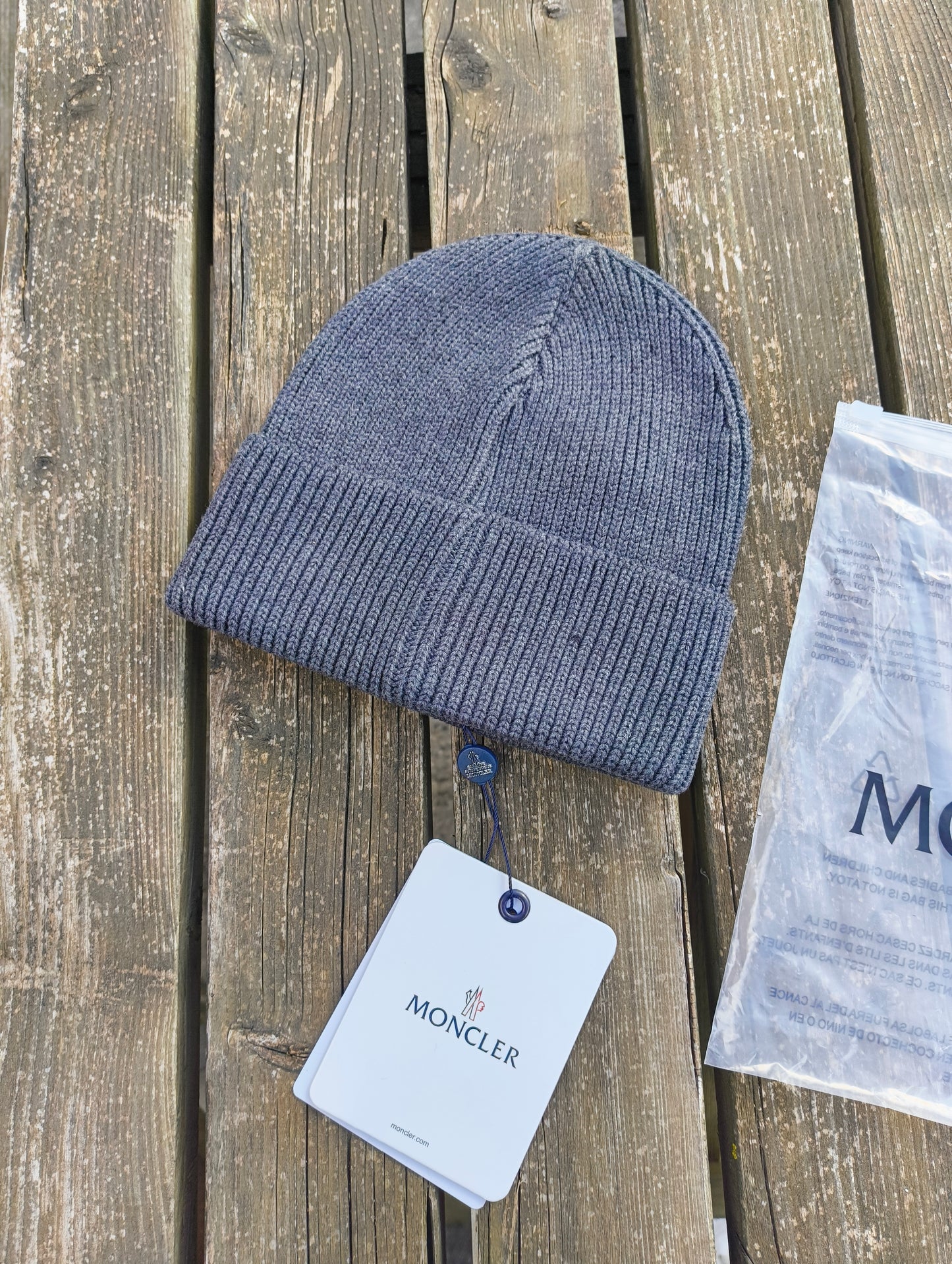 Gorro Moncler