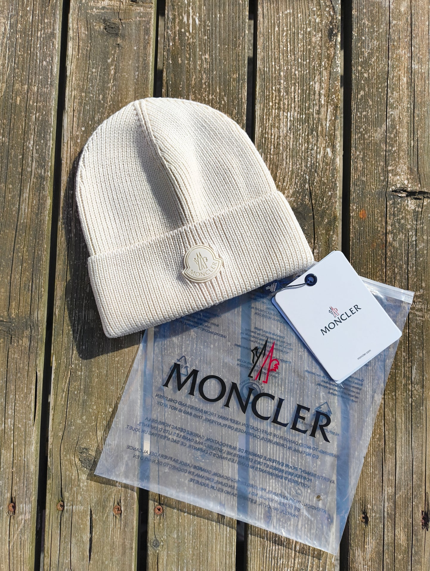 Gorro Moncler