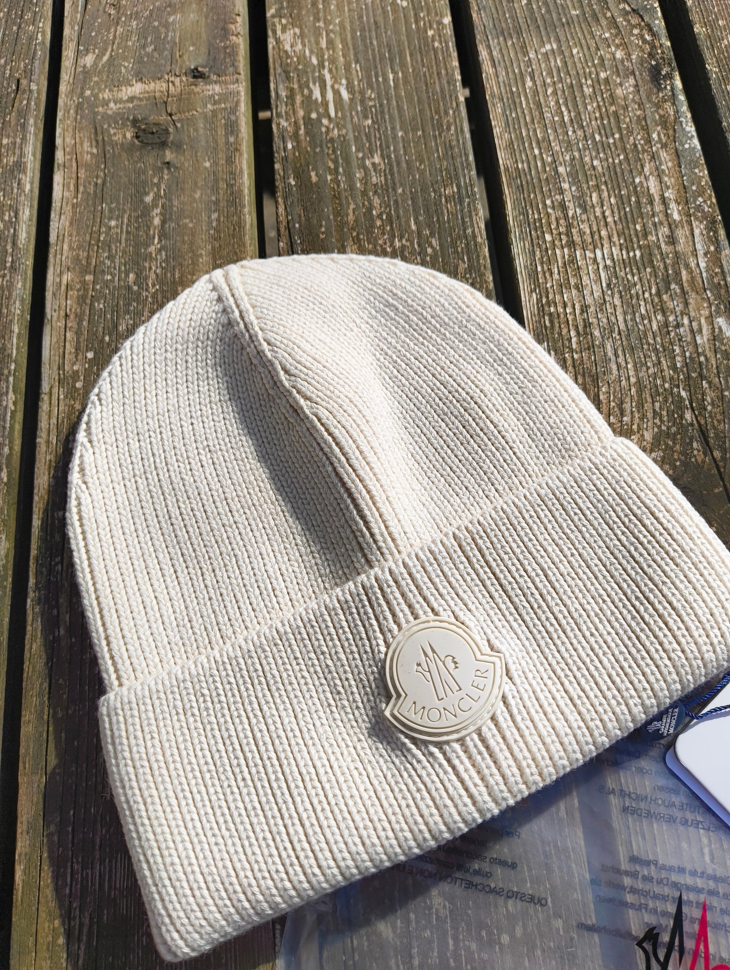 Gorro Moncler
