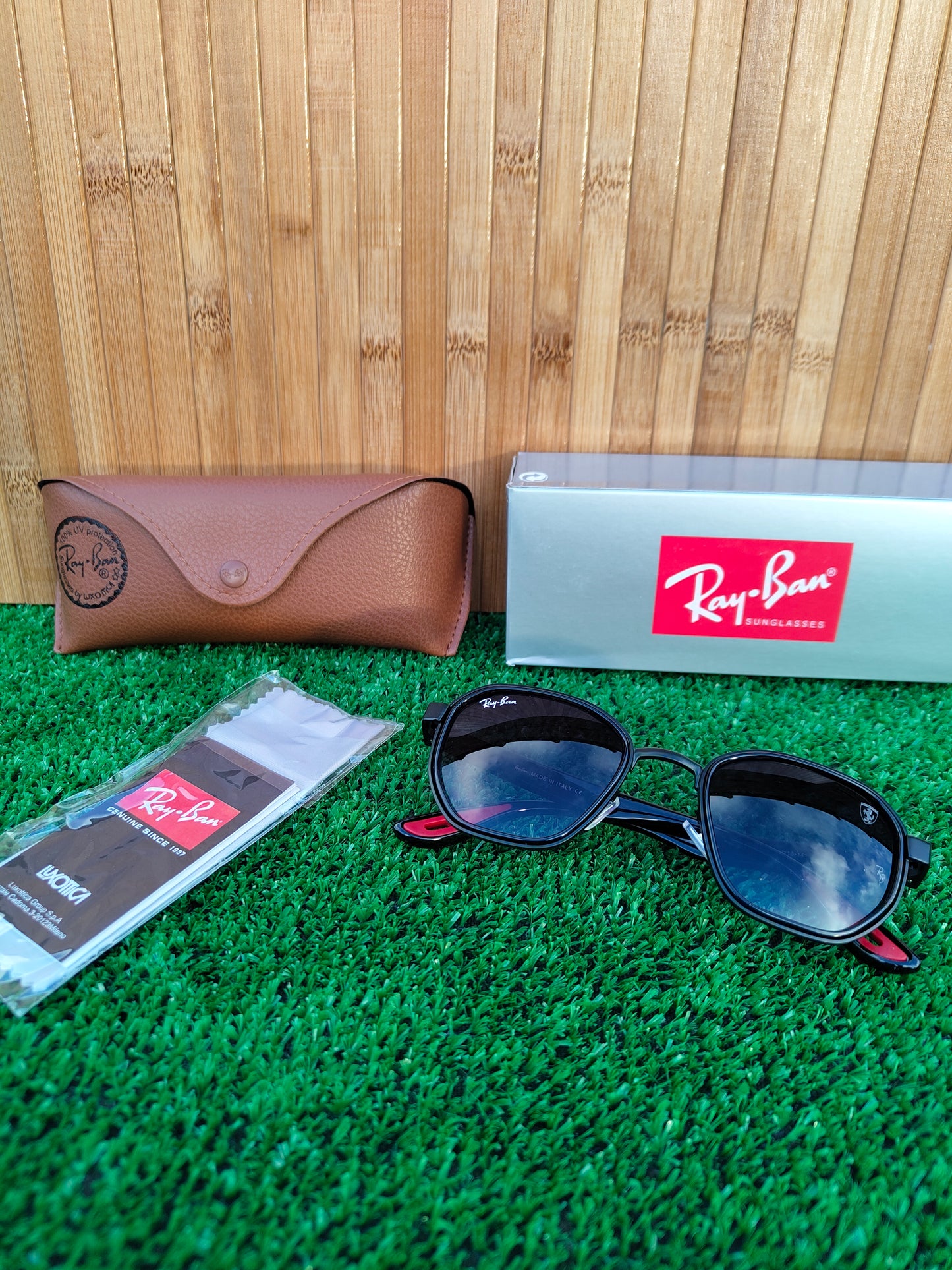 Ray Ban Ferrari