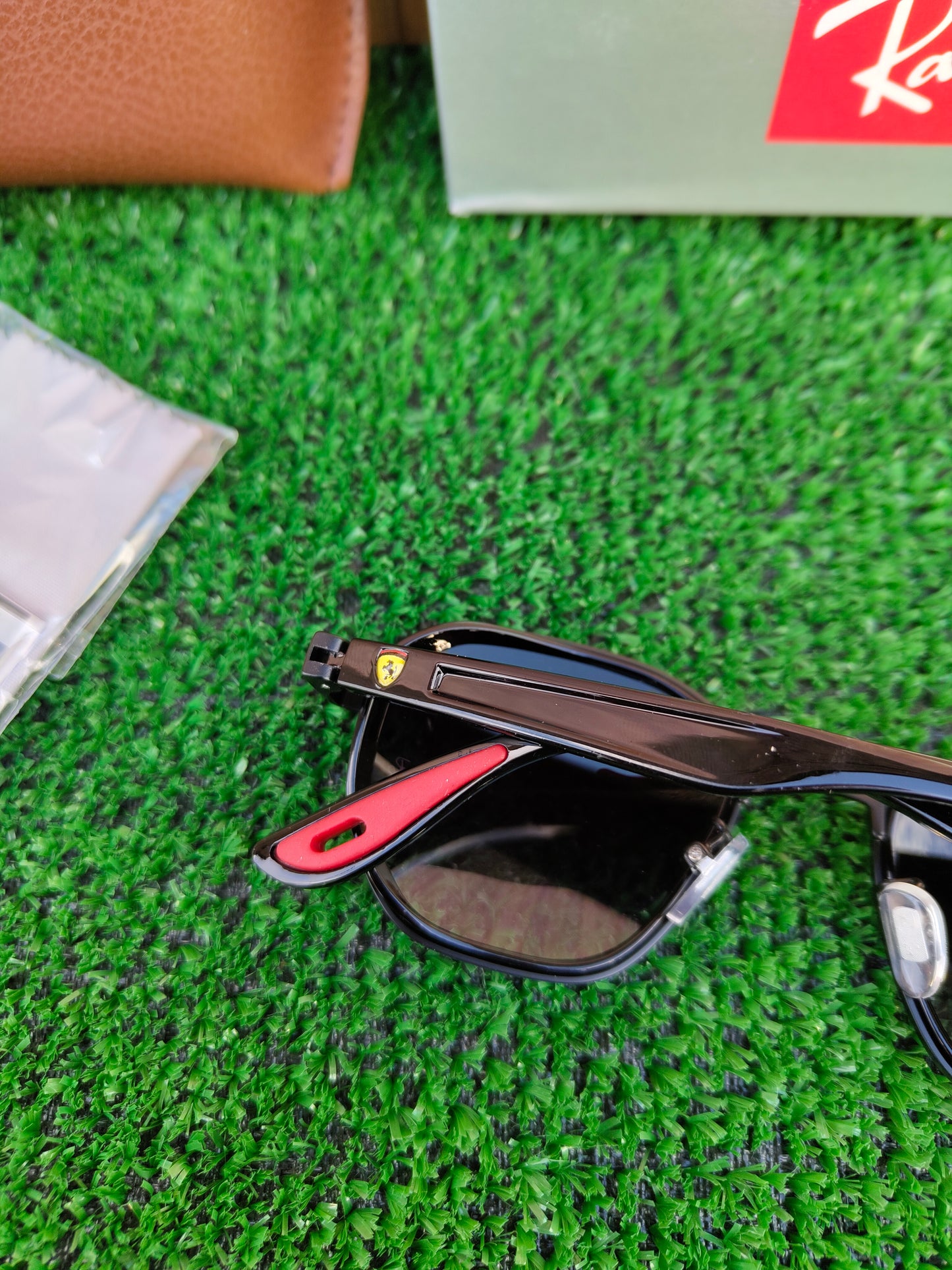 Ray Ban Ferrari