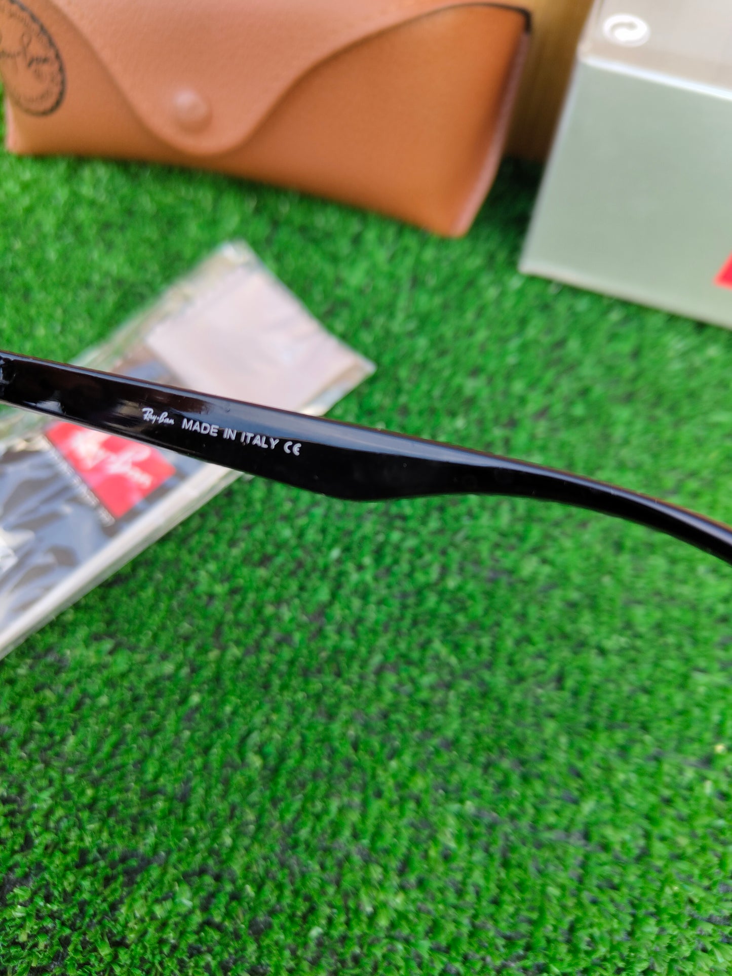 Ray Ban Ferrari