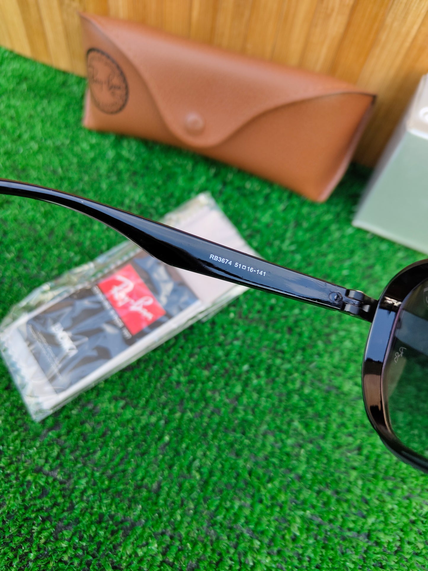 Ray Ban Ferrari