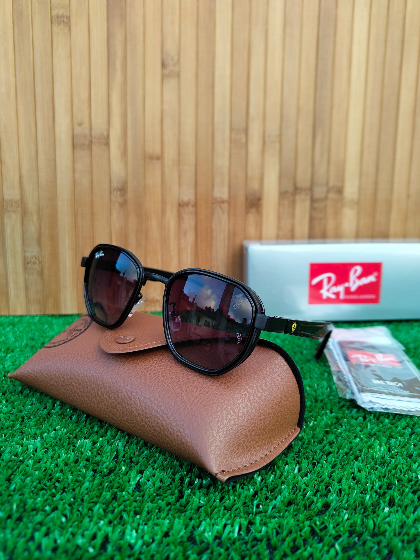 Ray Ban Ferrari