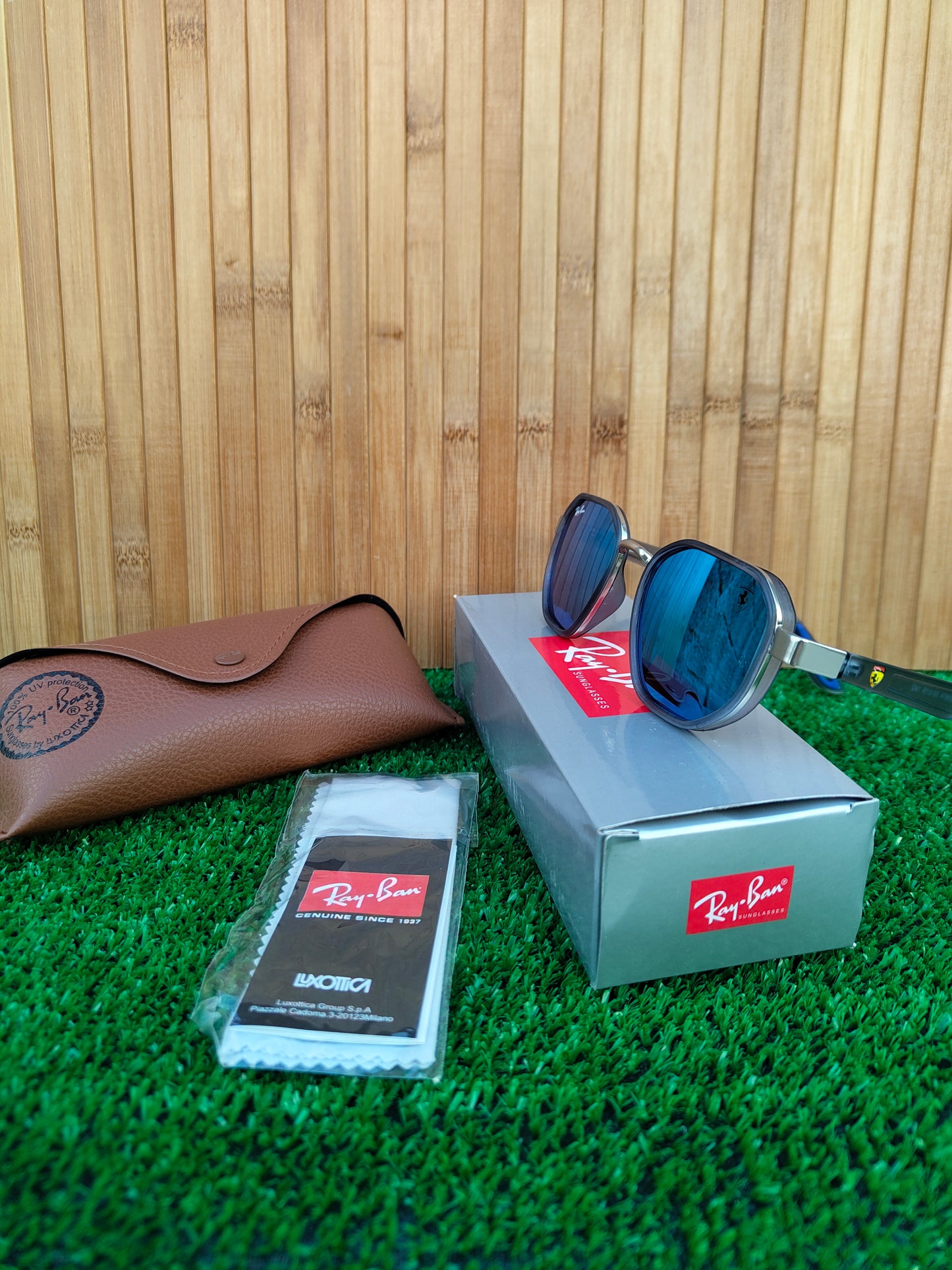 Ray Ban Ferrari