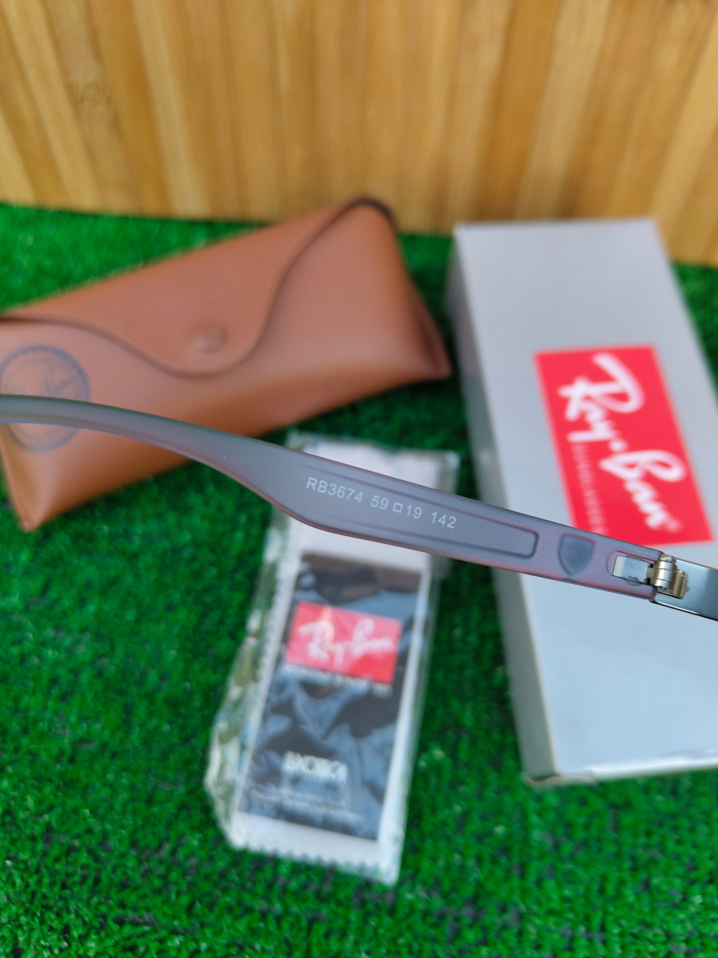Ray Ban Ferrari