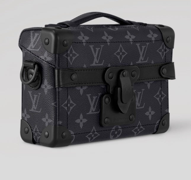 LV Louis Vuitton Soul Trunk Monograma