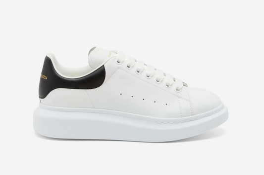 Alexander McQueen White and Black