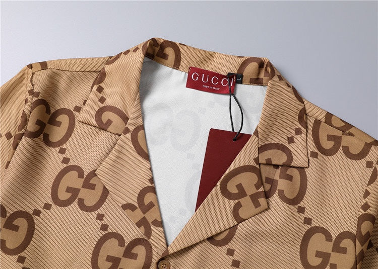 Conjunto GG Gucci