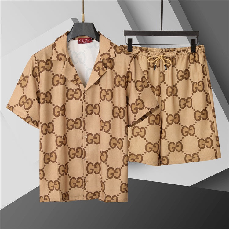 Conjunto GG Gucci