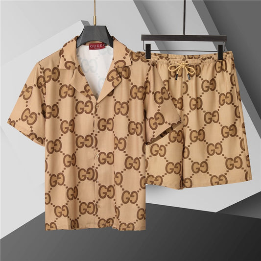 Conjunto GG Gucci