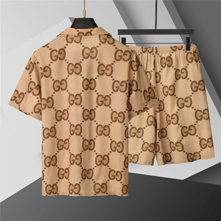 Conjunto GG Gucci