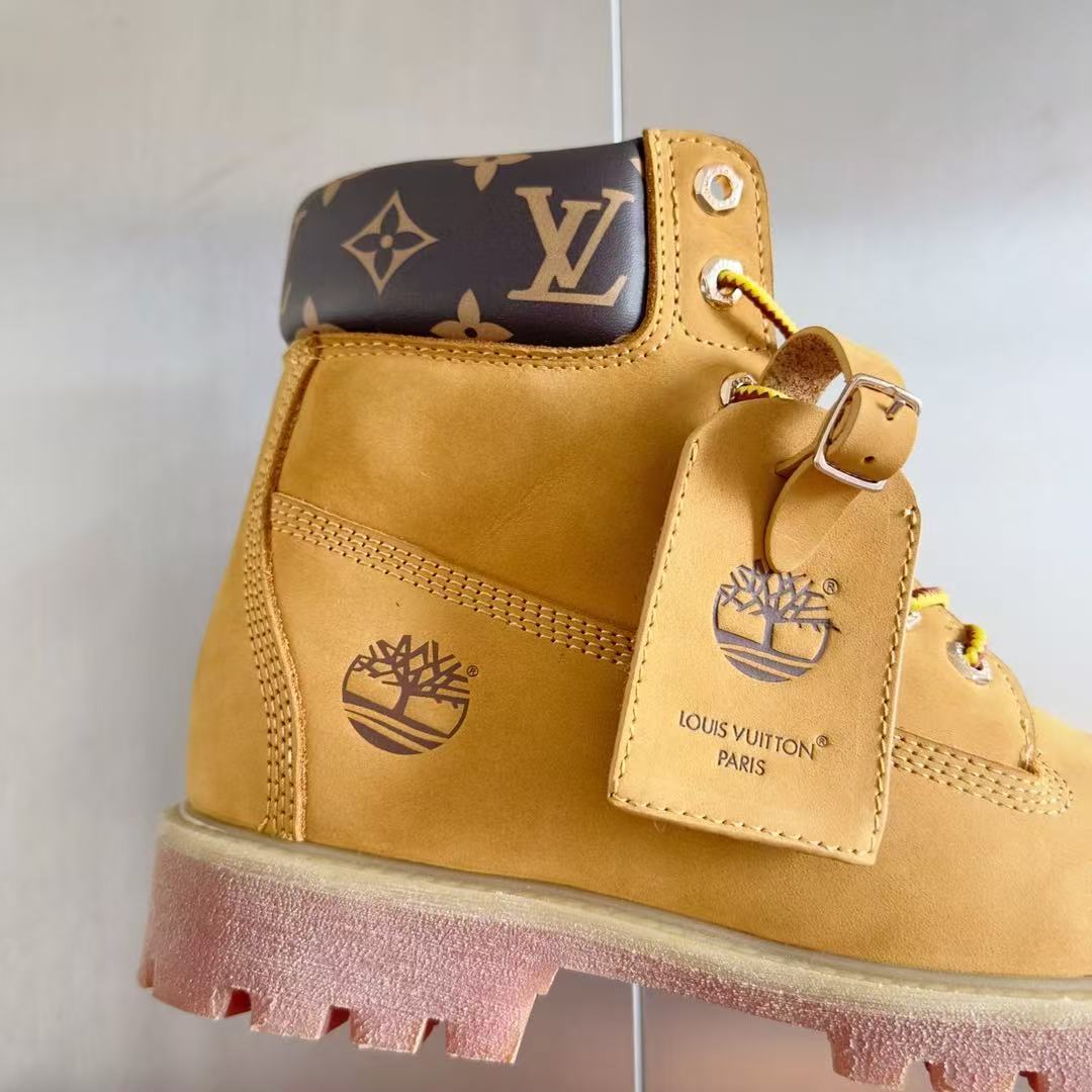 LV Louis Vuitton by Timberland