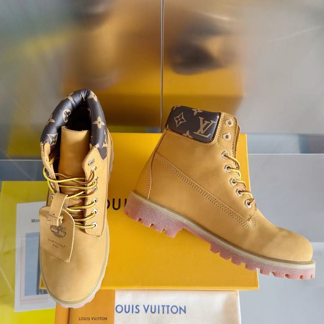 LV Louis Vuitton by Timberland