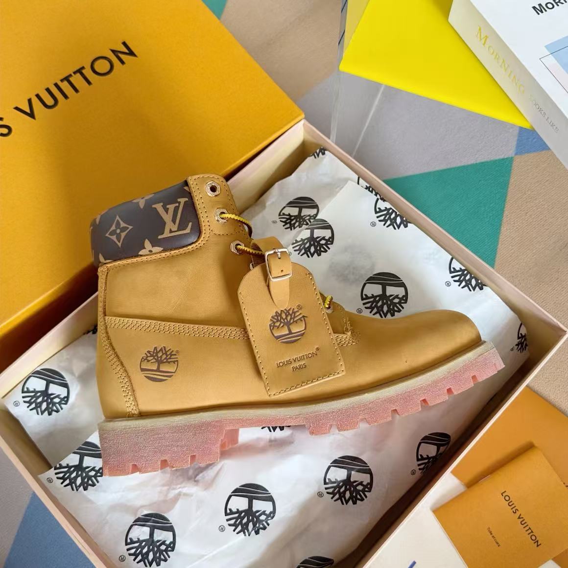 LV Louis Vuitton by Timberland