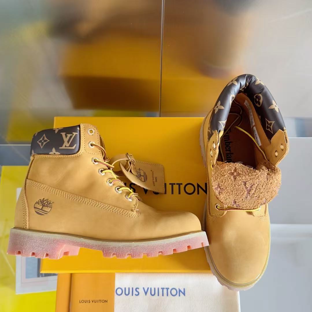 LV Louis Vuitton by Timberland