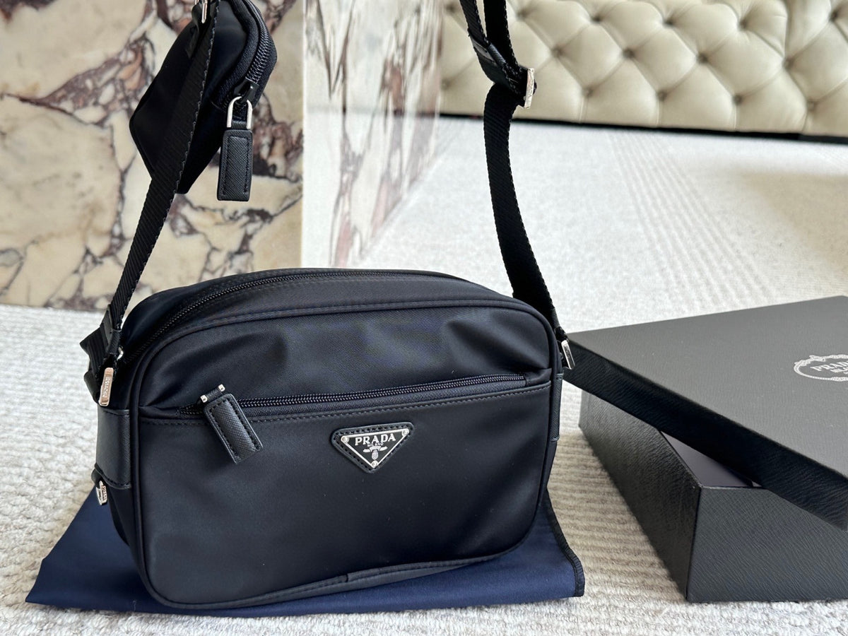 Bolso bandolera Prada