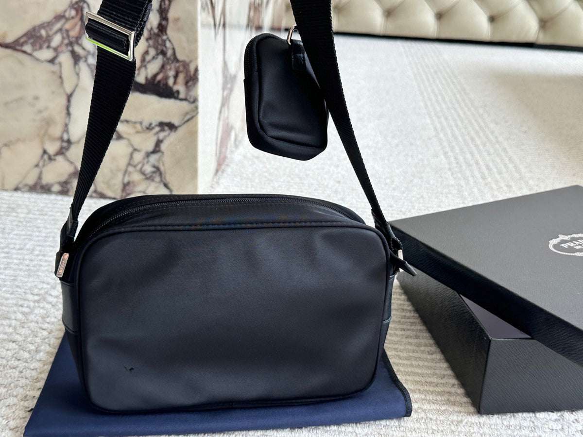 Bolso bandolera Prada