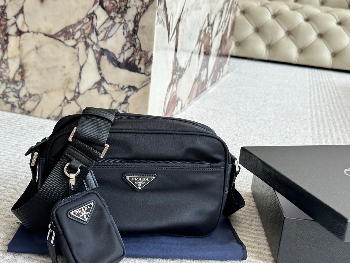 Bolso bandolera Prada