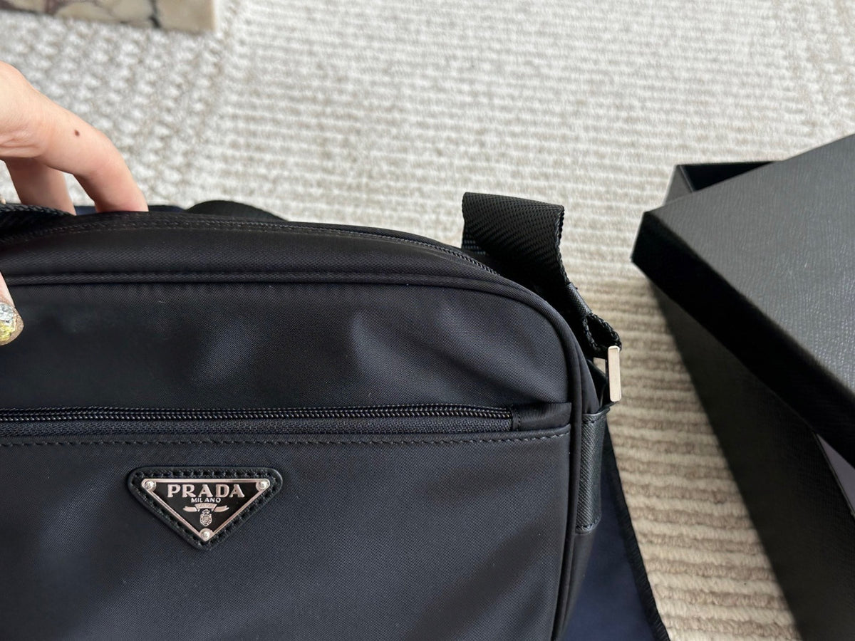 Bolso bandolera Prada