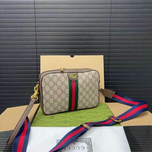 Bolso cruzado Gucci