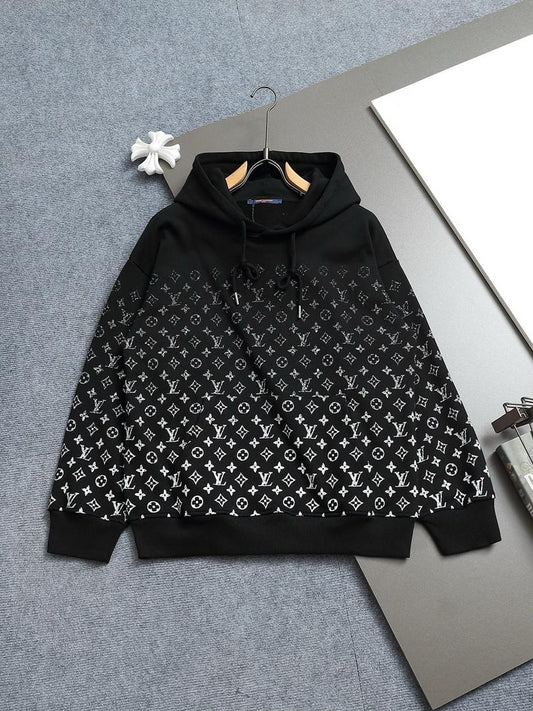Sweat LV Louis Vuitton Monograma