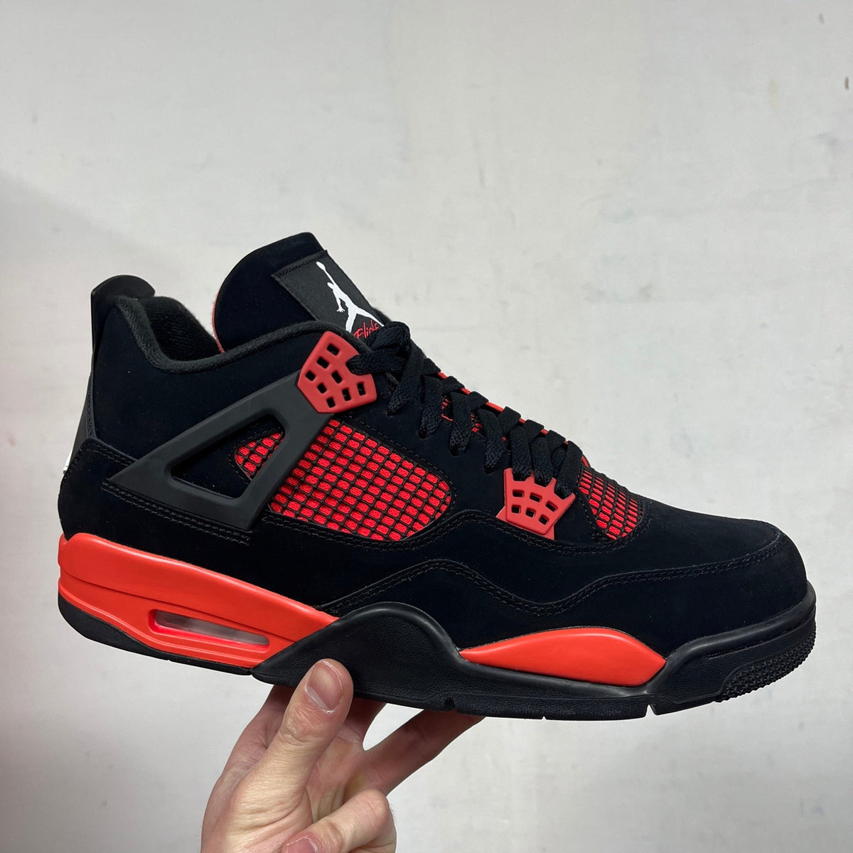 Jordan Air Jordan 4 Retro "Red Thunder"