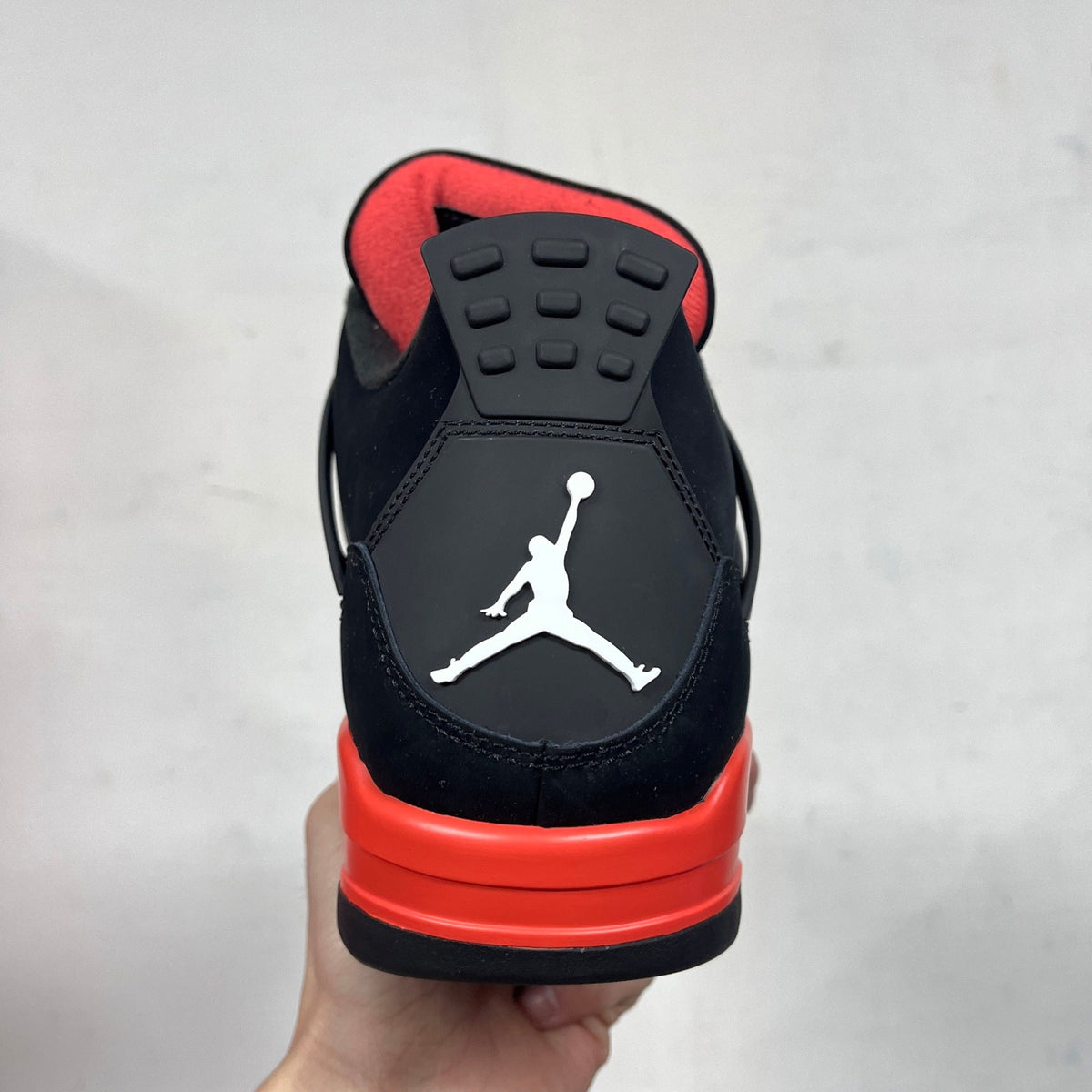 Jordan Air Jordan 4 Retro "Red Thunder"